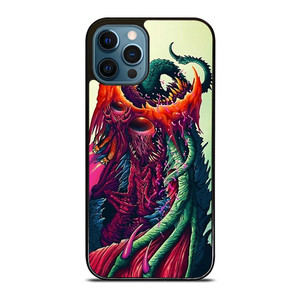 THE HYPER BEAST iPhone 12 Pro Max Case Cover