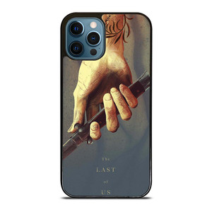 THE LAST OF US GAME SERIES iPhone 12 Pro Max Case Cover