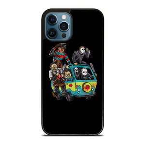 THE MASSACRE HORROR iPhone 12 Pro Max Case Cover