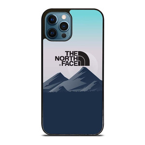 THE NORTH FACE MONTAIN LOGO iPhone 12 Pro Max Case Cover