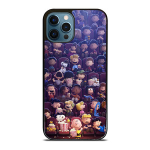 THE PEANUTS SNOOPY MOVIE iPhone 12 Pro Max Case Cover