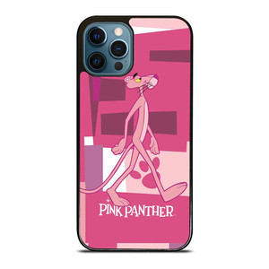 THE PINK PANTHER iPhone 12 Pro Max Case Cover
