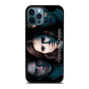 THE VAMPIRE DIARIES iPhone 12 Pro Max Case Cover