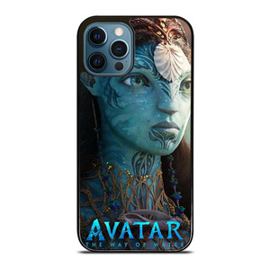 THE WAY OF WATER AVATAR RONAL iPhone 12 Pro Max Case Cover
