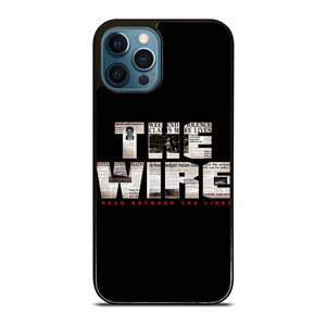 THE WIRE iPhone 12 Pro Max Case Cover
