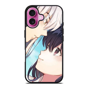 KAGOME KISS INUYASHA iPhone 16 Plus Case Cover KAGOME KISS INUYASHA iPhone 16 Plus Case Cover