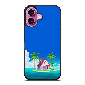 KAME HOUSE DRAGON BALL iPhone 16 Plus Case Cover