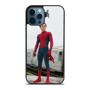 TOM HOLLAND SPIDERMAN iPhone 12 Pro Max Case Cover