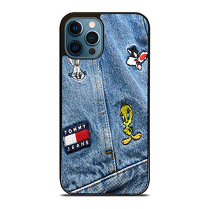 TOMMY HILFIGER LOONEY TUNES iPhone 12 Pro Max Case Cover