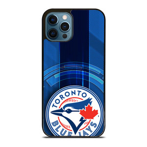 TORONTO BLUE JAYS LOGO iPhone 12 Pro Max Case Cover