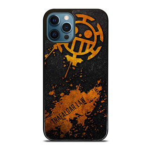 TRAFALGAR LAW ONE PIECE iPhone 12 Pro Max Case Cover