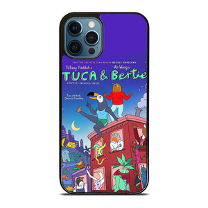 TUCA AND BERTIE CARTOON iPhone 12 Pro Max Case Cover