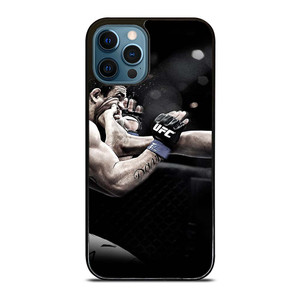 UFC WORLD FIGHTING LOGO iPhone 12 Pro Max Case Cover