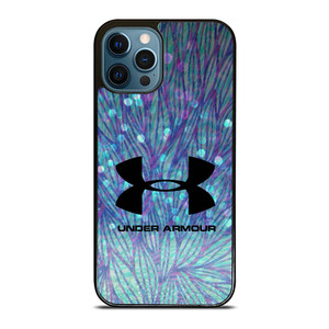 UNDER ARMOUR PATTERN LOGO iPhone 12 Pro Max Case Cover