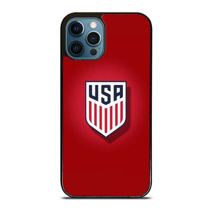 USA SOCCER NATIONAL TEAM iPhone 12 Pro Max Case Cover