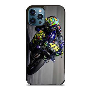 VALENTINO ROSSI THE DOCTOR 46 YAMAHA iPhone 12 Pro Max Case Cover