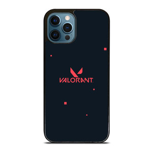 VALORANT RIOT GAMES LOGO 2 iPhone 12 Pro Max Case Cover
