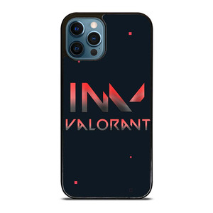 VALORANT RIOT GAMES LOGO 3 iPhone 12 Pro Max Case Cover