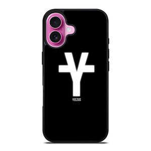KANYE WST YEEZUS ALBUM iPhone 16 Plus Case Cover