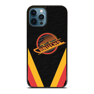VANCOUVER CANUCKS LOGO OLD iPhone 12 Pro Max Case Cover