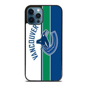 VANCOUVER CANUCKS LOGO iPhone 12 Pro Max Case Cover