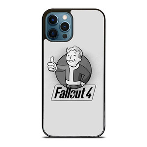 VAULT BOY TECH FALLOUT 4 iPhone 12 Pro Max Case Cover