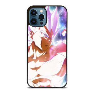 VEGETA ULTRA INSTINCT DRAGON BALL iPhone 12 Pro Max Case Cover