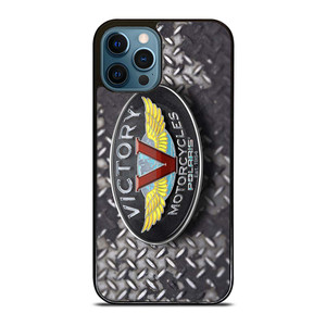 VICTORY MOTORCYCLES EMBLEM iPhone 12 Pro Max Case Cover