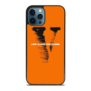 VLONE LOGO iPhone 12 Pro Max Case Cover
