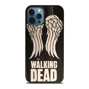 WALKING DEAD DARYL DIXON WINGS iPhone 12 Pro Max Case Cover