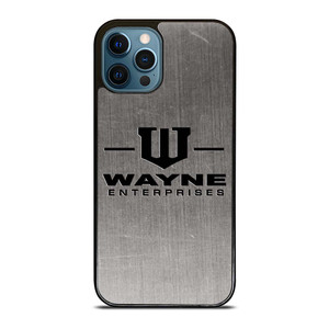 WAYNE ENTERPRISES iPhone 12 Pro Max Case Cover