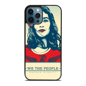 WE THE PEOPLE DEFEND THE DIGNITY iPhone 12 Pro Max Case Cover