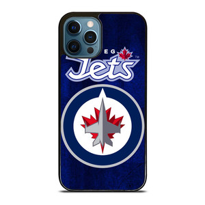 WINNIPEG JETS LOGO iPhone 12 Pro Max Case Cover