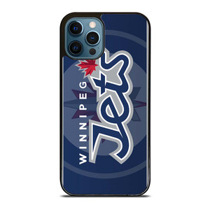 WINNIPEG JETS iPhone 12 Pro Max Case Cover