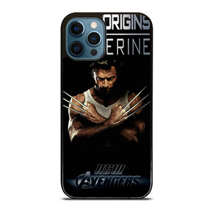 WOLVERINE MARVEL iPhone 12 Pro Max Case Cover