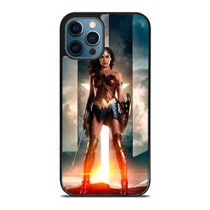 WONDER WOMAN GAL GADOT iPhone 12 Pro Max Case Cover