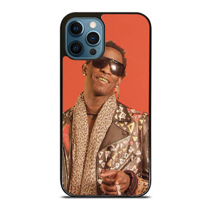 YOUNG THUG READ iPhone 12 Pro Max Case Cover