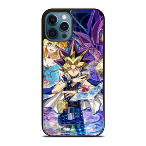 YU GI OH ANIME 2 iPhone 12 Pro Max Case Cover
