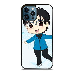 YURY ON ICE KATSUKI CUT iPhone 12 Pro Max Case Cover