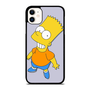 BART SIMPSONS iPhone 11 Case Cover
