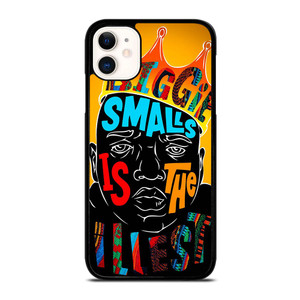 BIGGIE NOTORIOUS SMALLS RAPPER 2 iPhone 11 Case Cover