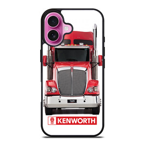 KENWORTH TRUCK FRONT iPhone 16 Plus Case Cover KENWORTH TRUCK FRONT iPhone 16 Plus Case Cover