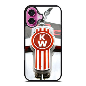 KENWORTH TRUCK LOGO EAGLE iPhone 16 Plus Case Cover KENWORTH TRUCK LOGO EAGLE iPhone 16 Plus Case Cover