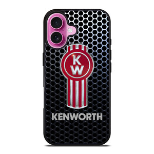 KENWORTH TRUCK iPhone 16 Plus Case Cover KENWORTH TRUCK iPhone 16 Plus Case Cover