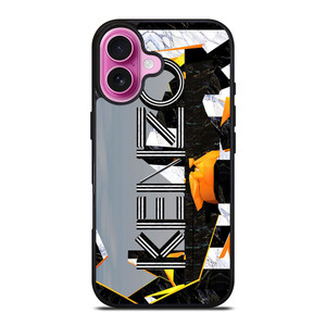 KENZO PARIS 3D LOGO iPhone 16 Plus Case Cover KENZO PARIS 3D LOGO iPhone 16 Plus Case Cover