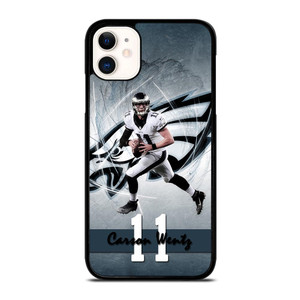 CARSON WENTZ 11 PHILADELPHIA EAGLES iPhone 11 Case Cover