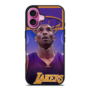 KOBE BRYANT LA LAKERS COOL ART iPhone 16 Plus Case Cover KOBE BRYANT LA LAKERS COOL ART iPhone 16 Plus Case Cover