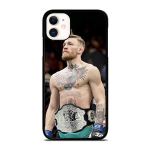 CONOR MCGREGOR UFC iPhone 11 Case Cover