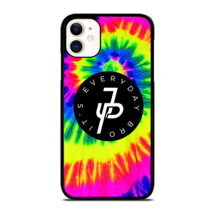 COVER THE RAINBOW JAKE PAUL LOGO iPhone 11 Case Cover