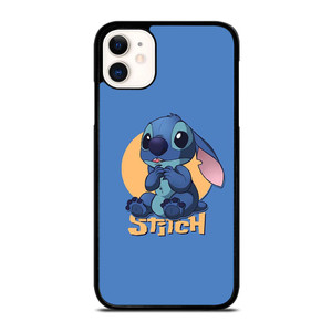 CUTE LILO AND STITCH CARTOON DISNEY iPhone 11 Case Cover